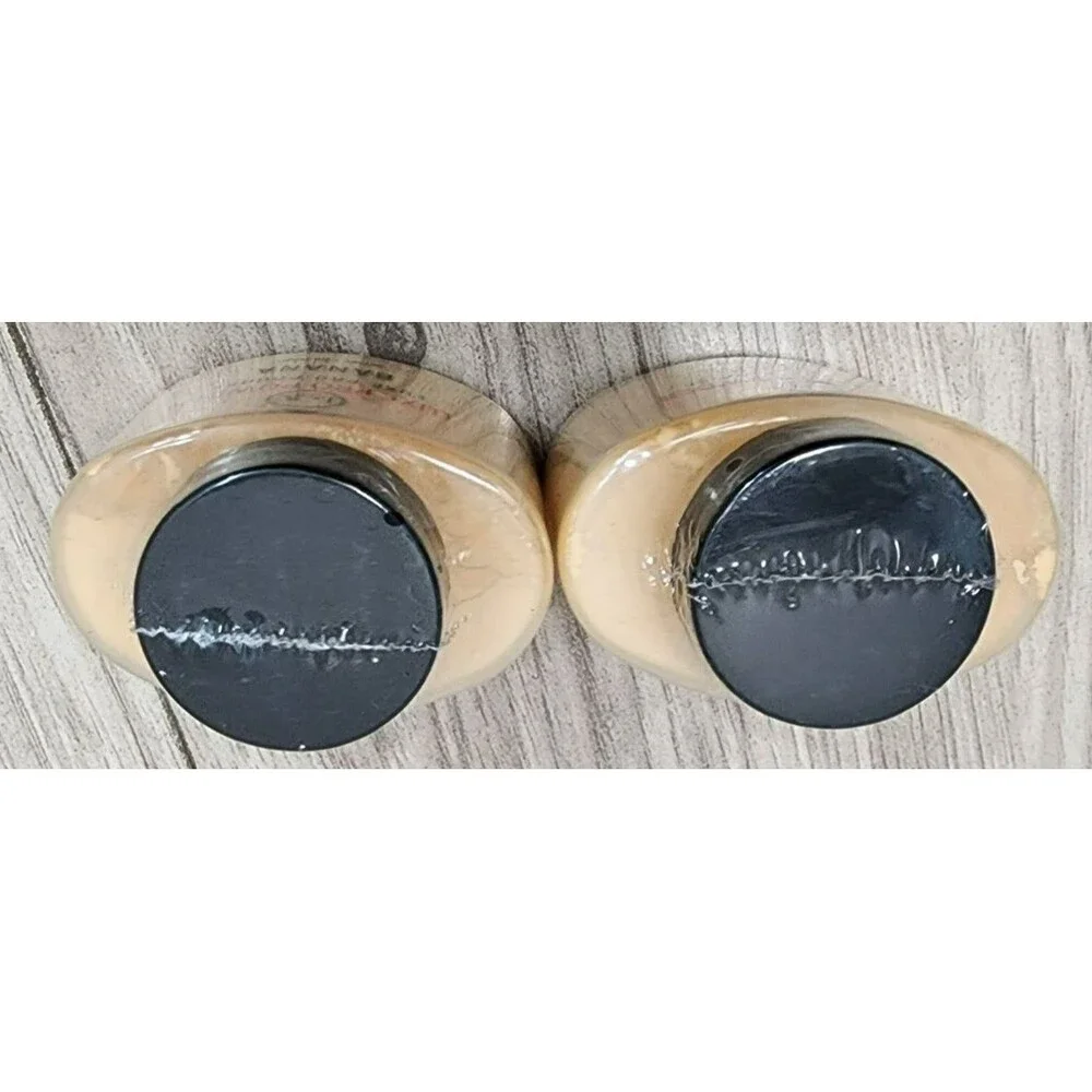 J.Cat Beauty Luxe Pro Powder LPP101 Banana 1.5 oz Set of 2
